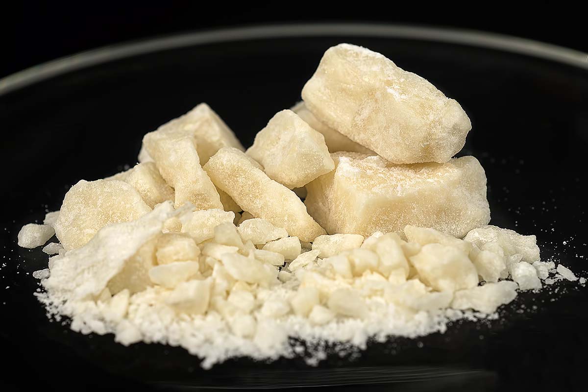 crack cocaine symptoms and effects body